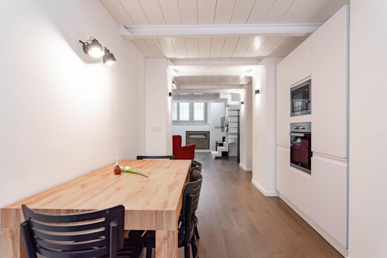 Dream Loft By Happyhostorino Apartment Exterior photo