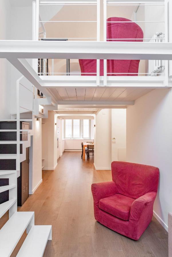 Dream Loft By Happyhostorino Apartment Exterior photo