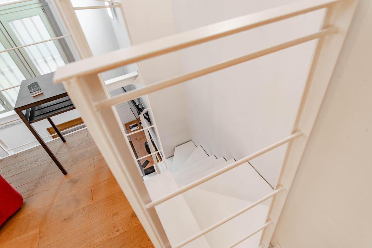 Dream Loft By Happyhostorino Apartment Exterior photo