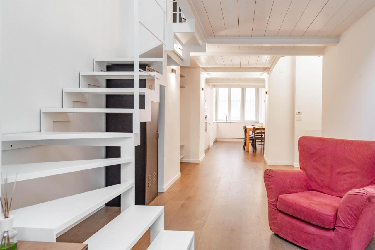 Dream Loft By Happyhostorino Apartment Exterior photo
